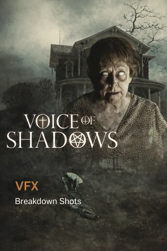 پۆستەری Voice of Shadows