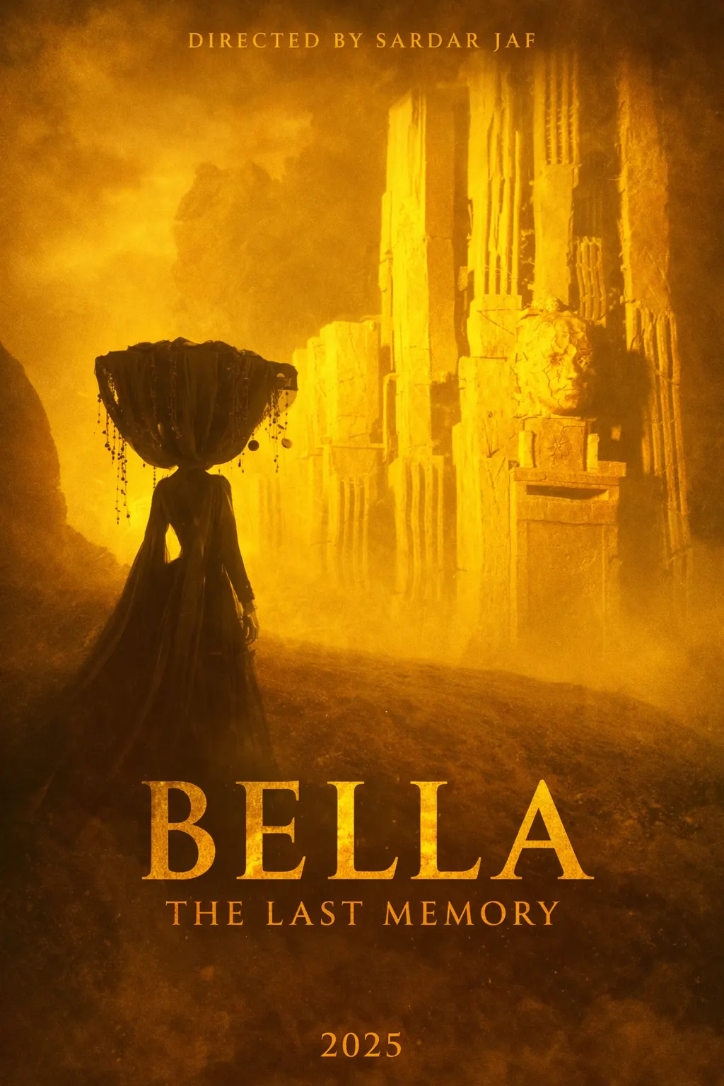 Bella: The Last Memory official poster