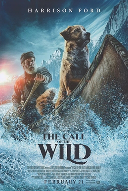 ملصق The Call of the Wild