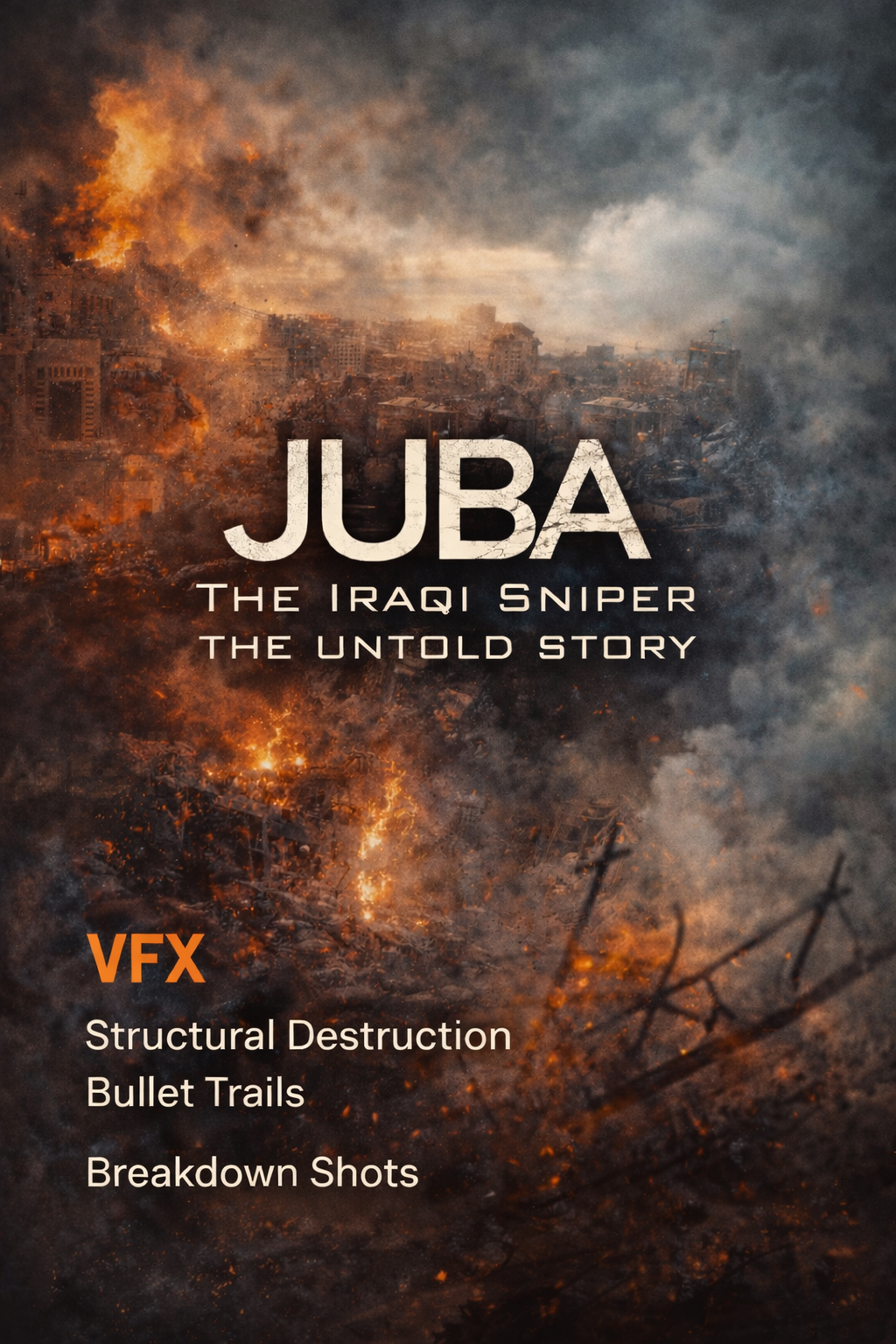 juba the iraqi sniper the untold story