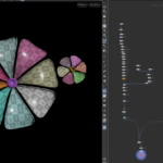 sardar jx flower houdiniscene